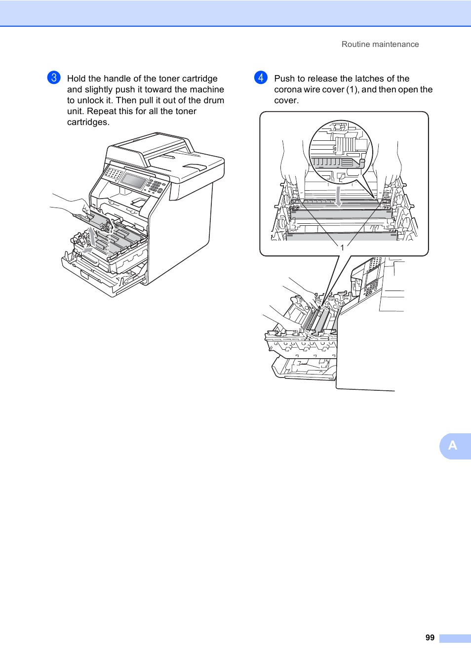 Brother MFC 9970CDW User Manual | Page 107 / 218