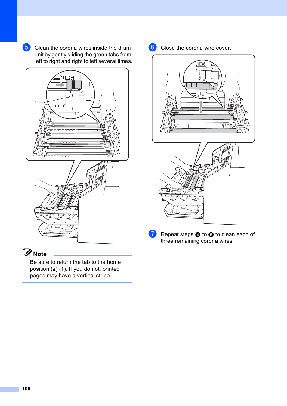 Brother MFC 9970CDW User Manual | Page 108 / 218