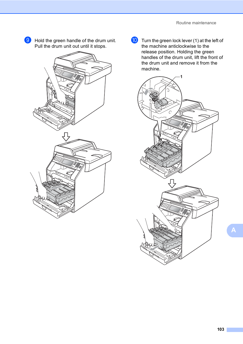 Brother MFC 9970CDW User Manual | Page 111 / 218