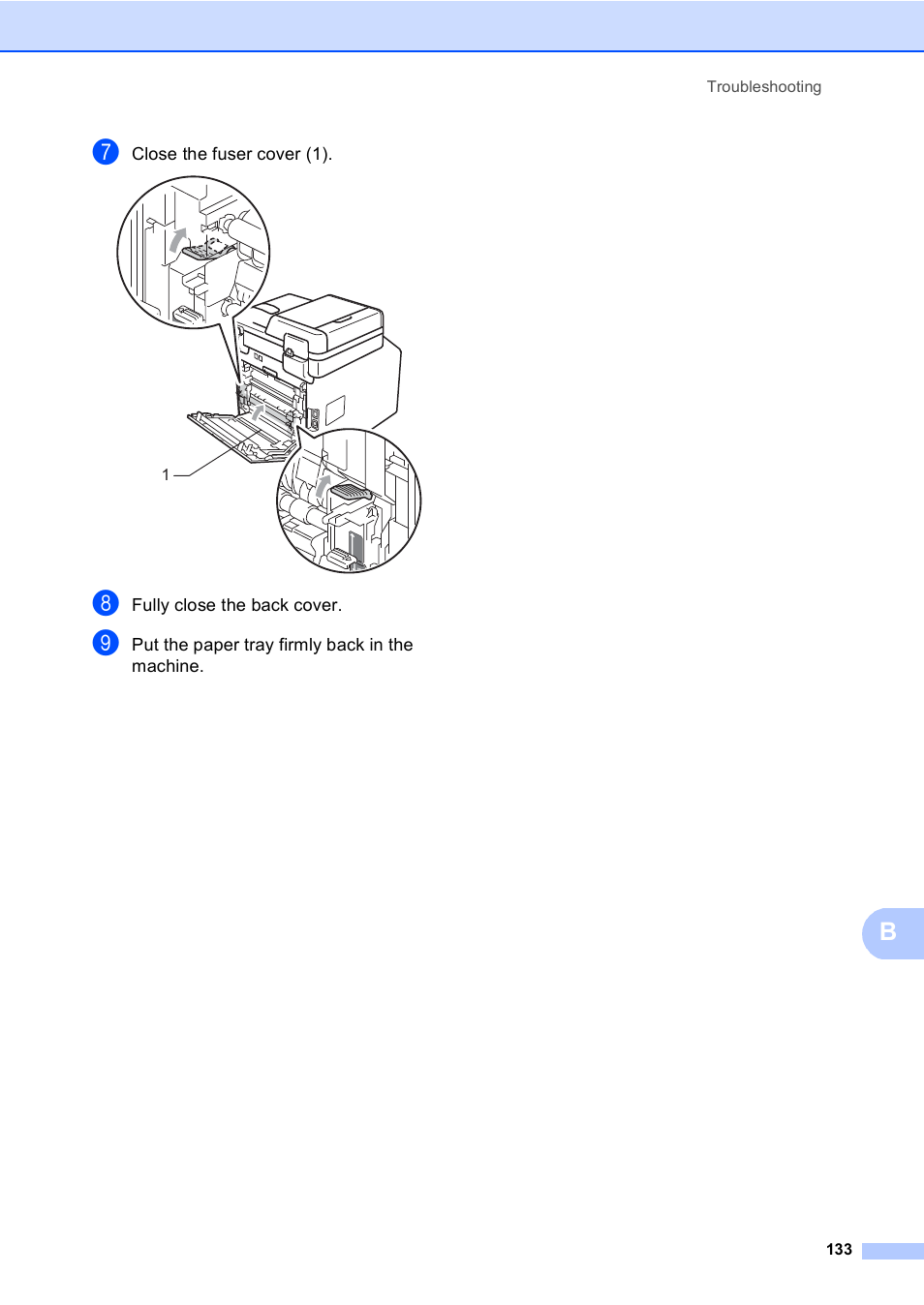 Brother MFC 9970CDW User Manual | Page 141 / 218