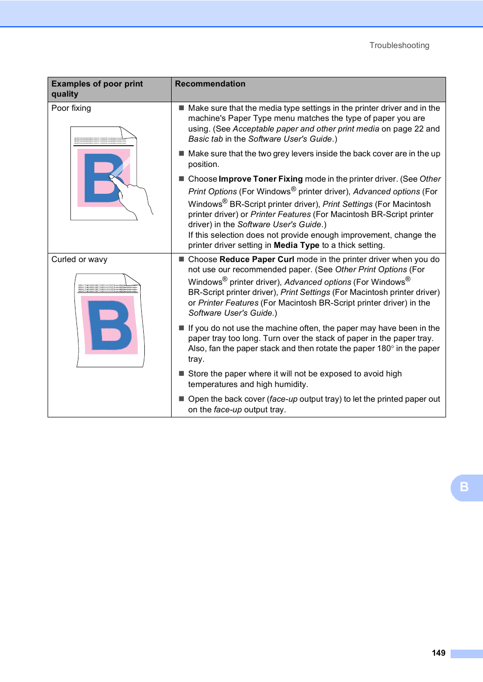 Brother MFC 9970CDW User Manual | Page 157 / 218