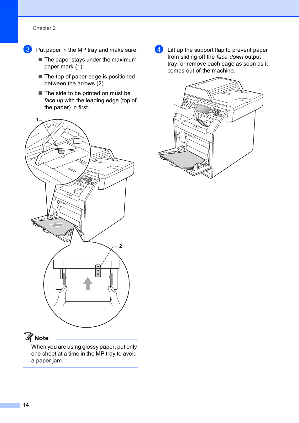 Brother MFC 9970CDW User Manual | Page 22 / 218