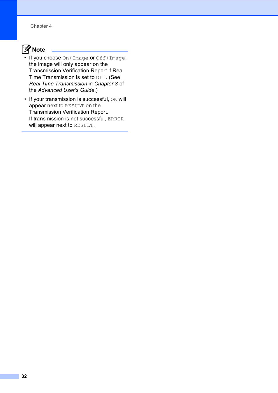 Brother MFC 9970CDW User Manual | Page 40 / 218