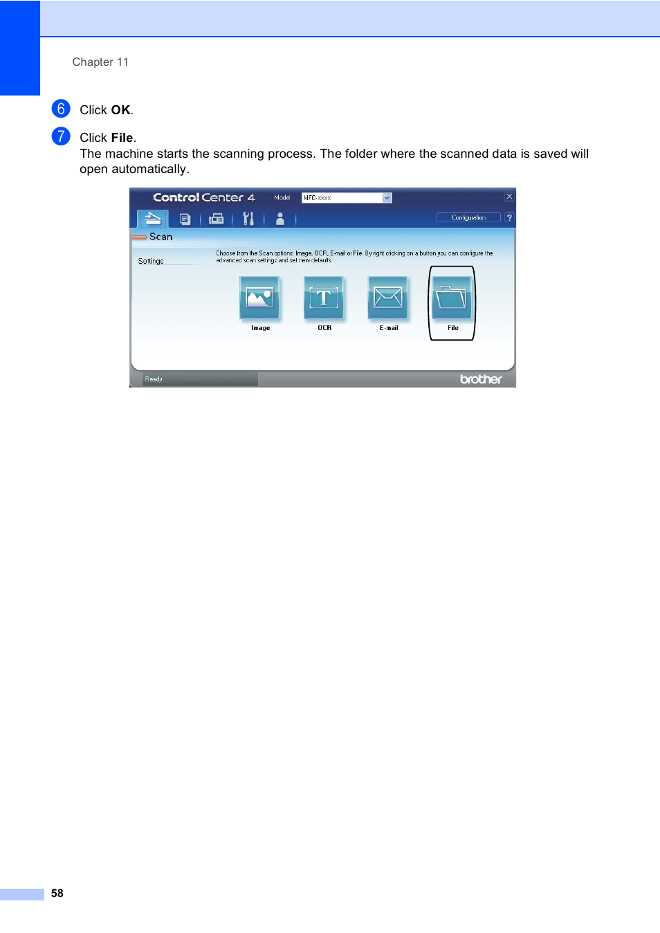 Brother MFC 9970CDW User Manual | Page 66 / 218