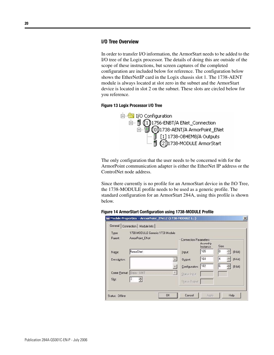 Rockwell Automation 284A ArmorStart with ArmorPoint Backplane - Getting Started User Manual | Page 20 / 40