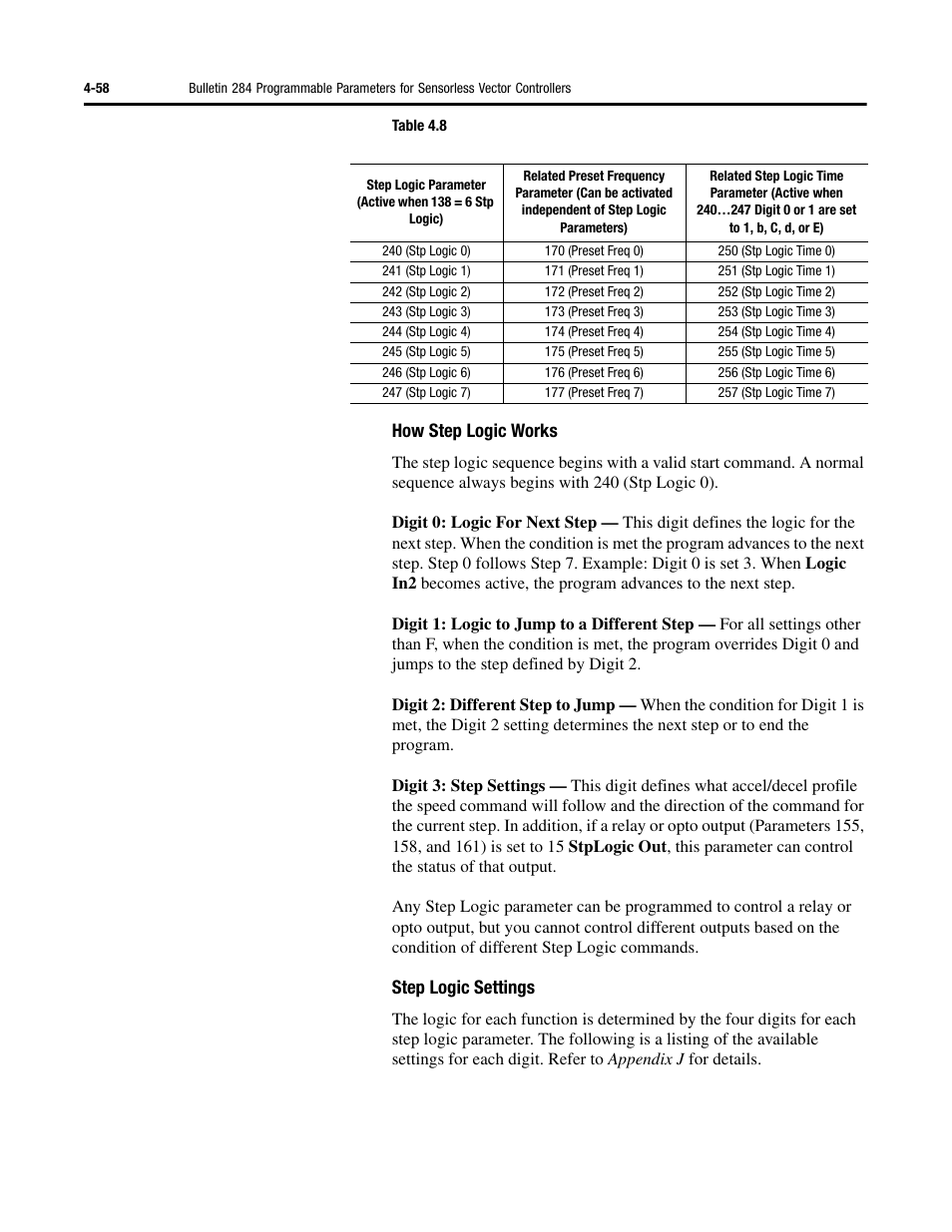 Rockwell Automation 284D ArmorStart - Safety Version - User Manual User Manual | Page 128 / 320