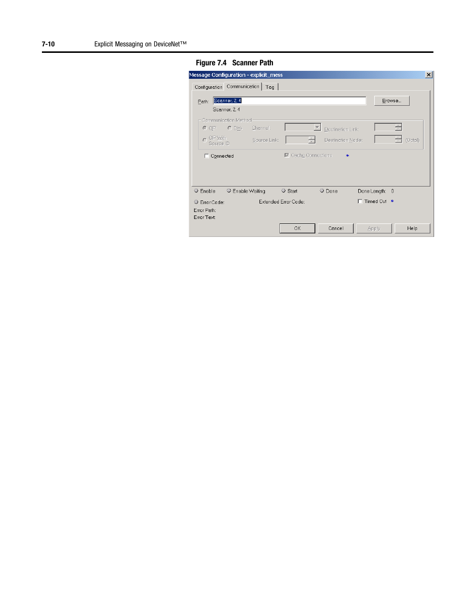 Rockwell Automation 284D ArmorStart - Safety Version - User Manual User Manual | Page 158 / 320