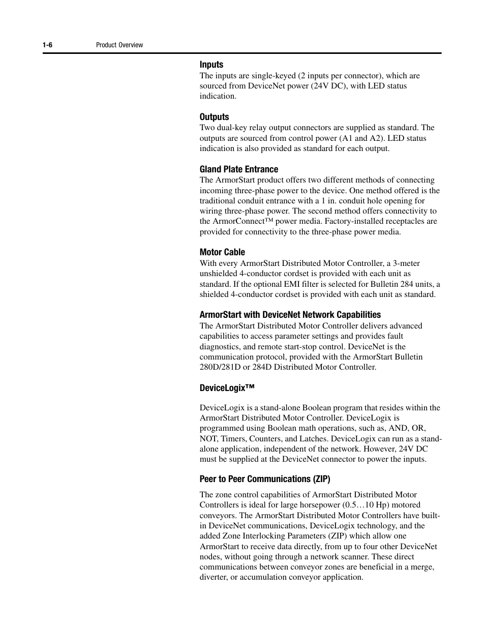 Rockwell Automation 284D ArmorStart - Safety Version - User Manual User Manual | Page 16 / 320