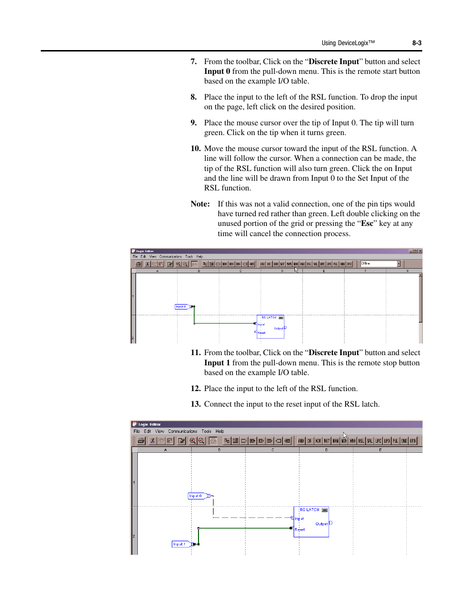 Rockwell Automation 284D ArmorStart - Safety Version - User Manual User Manual | Page 163 / 320
