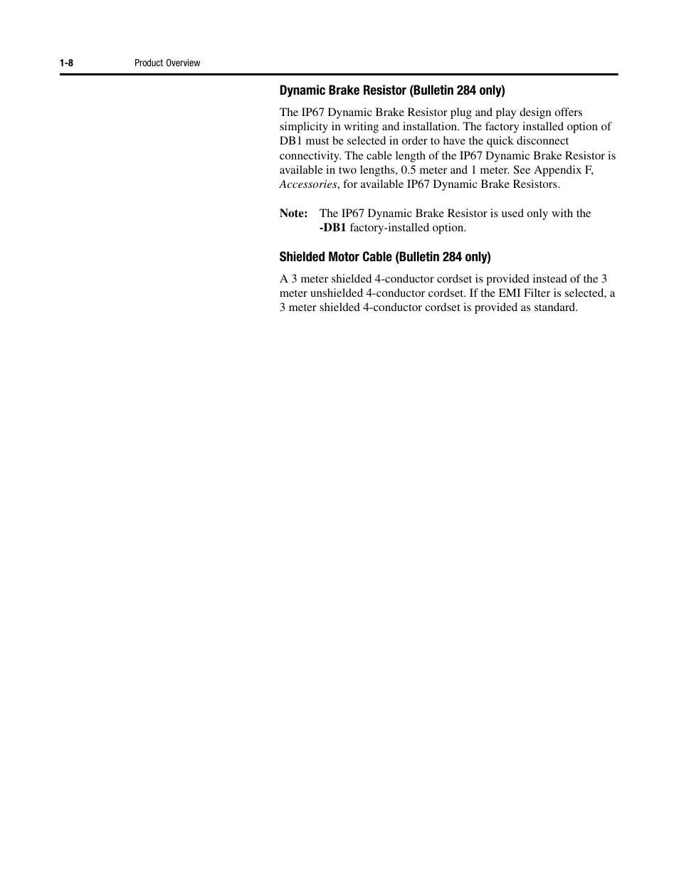 Rockwell Automation 284D ArmorStart - Safety Version - User Manual User Manual | Page 18 / 320