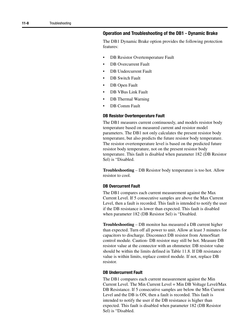 Rockwell Automation 284D ArmorStart - Safety Version - User Manual User Manual | Page 188 / 320