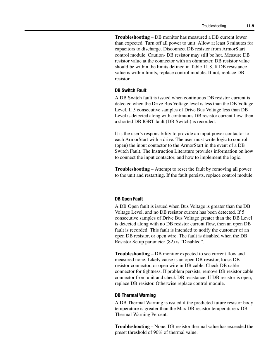 Rockwell Automation 284D ArmorStart - Safety Version - User Manual User Manual | Page 189 / 320