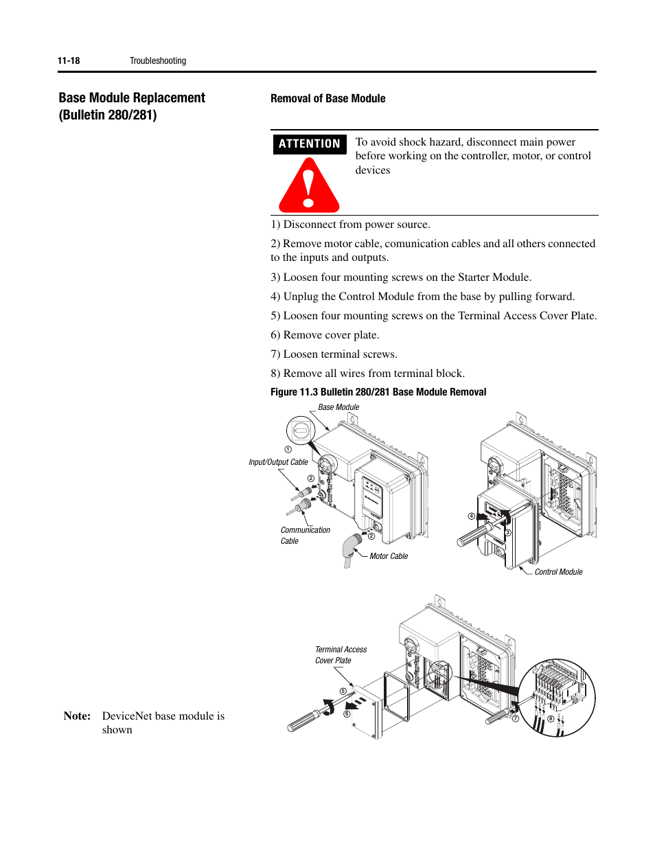Rockwell Automation 284D ArmorStart - Safety Version - User Manual User Manual | Page 198 / 320