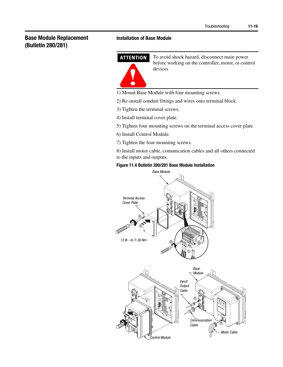 Rockwell Automation 284D ArmorStart - Safety Version - User Manual User Manual | Page 199 / 320