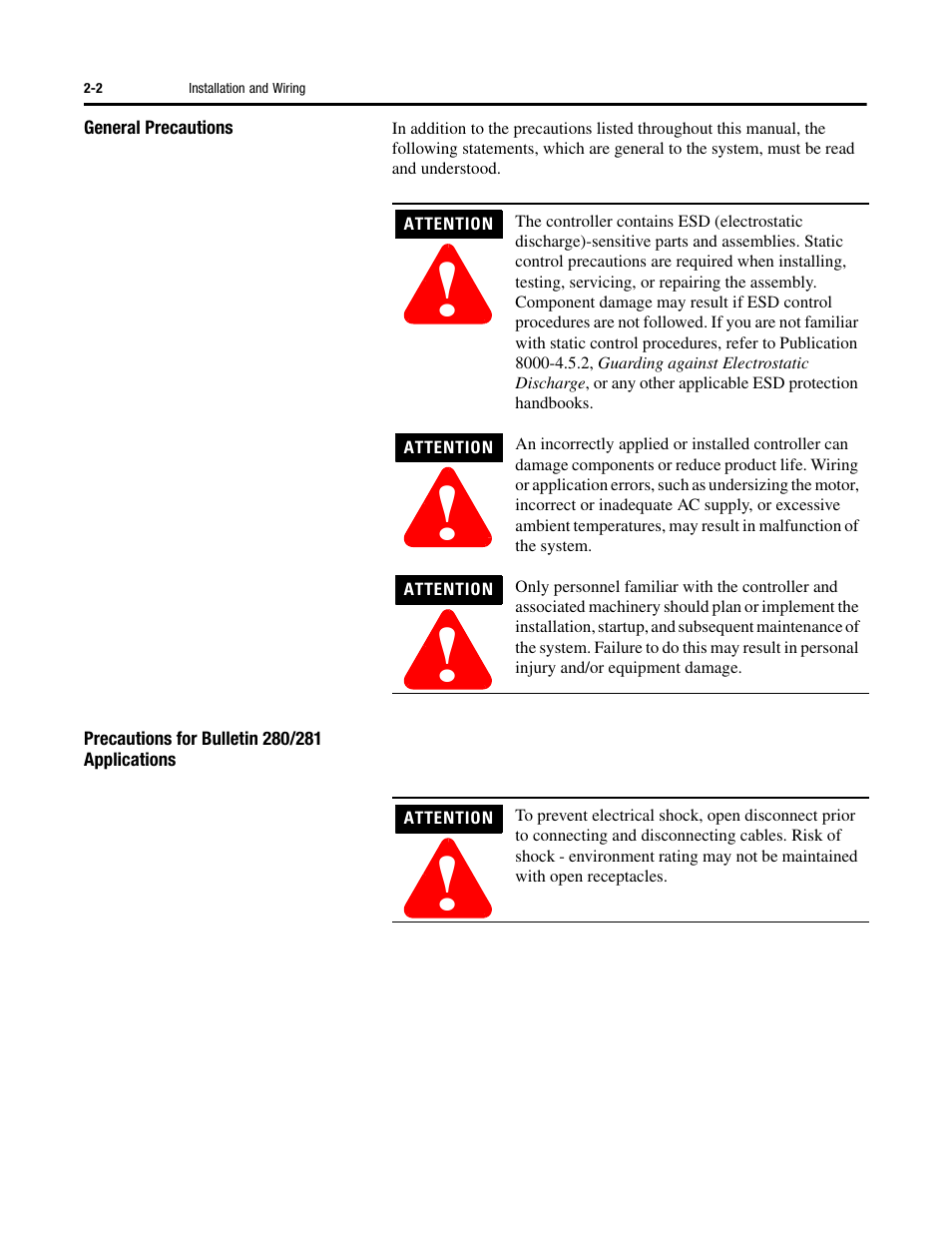 Rockwell Automation 284D ArmorStart - Safety Version - User Manual User Manual | Page 20 / 320
