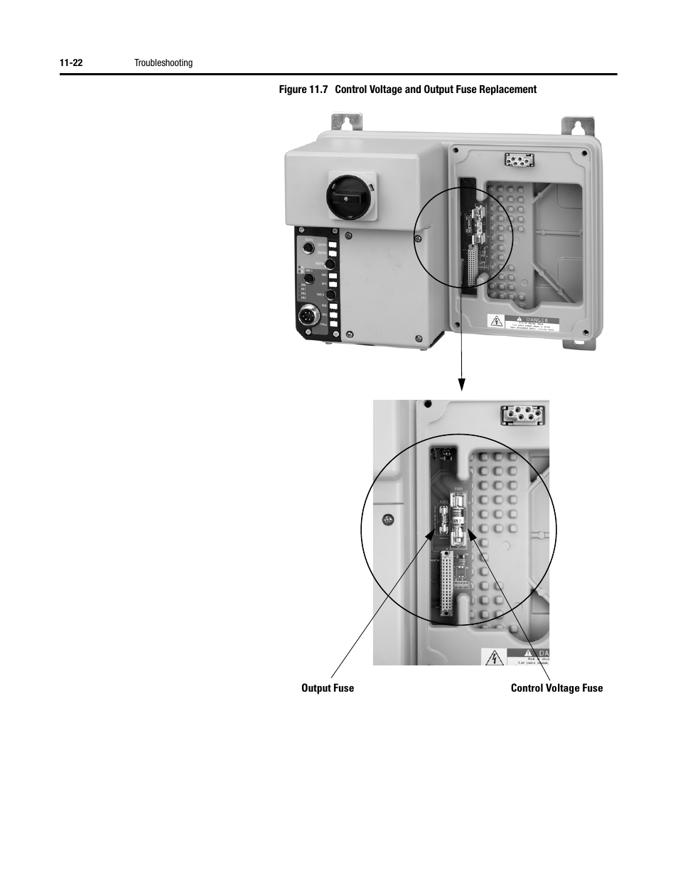 Rockwell Automation 284D ArmorStart - Safety Version - User Manual User Manual | Page 202 / 320