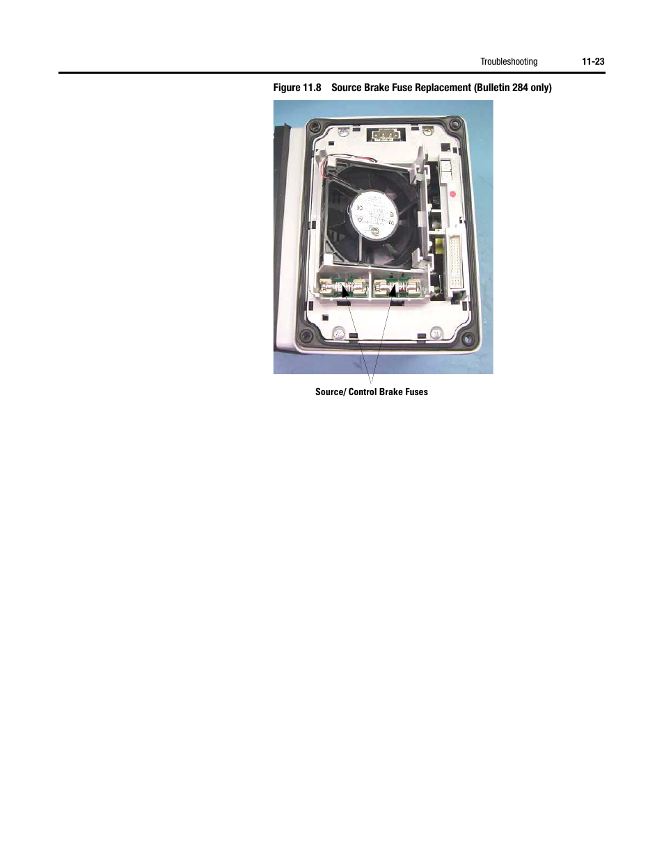 Rockwell Automation 284D ArmorStart - Safety Version - User Manual User Manual | Page 203 / 320