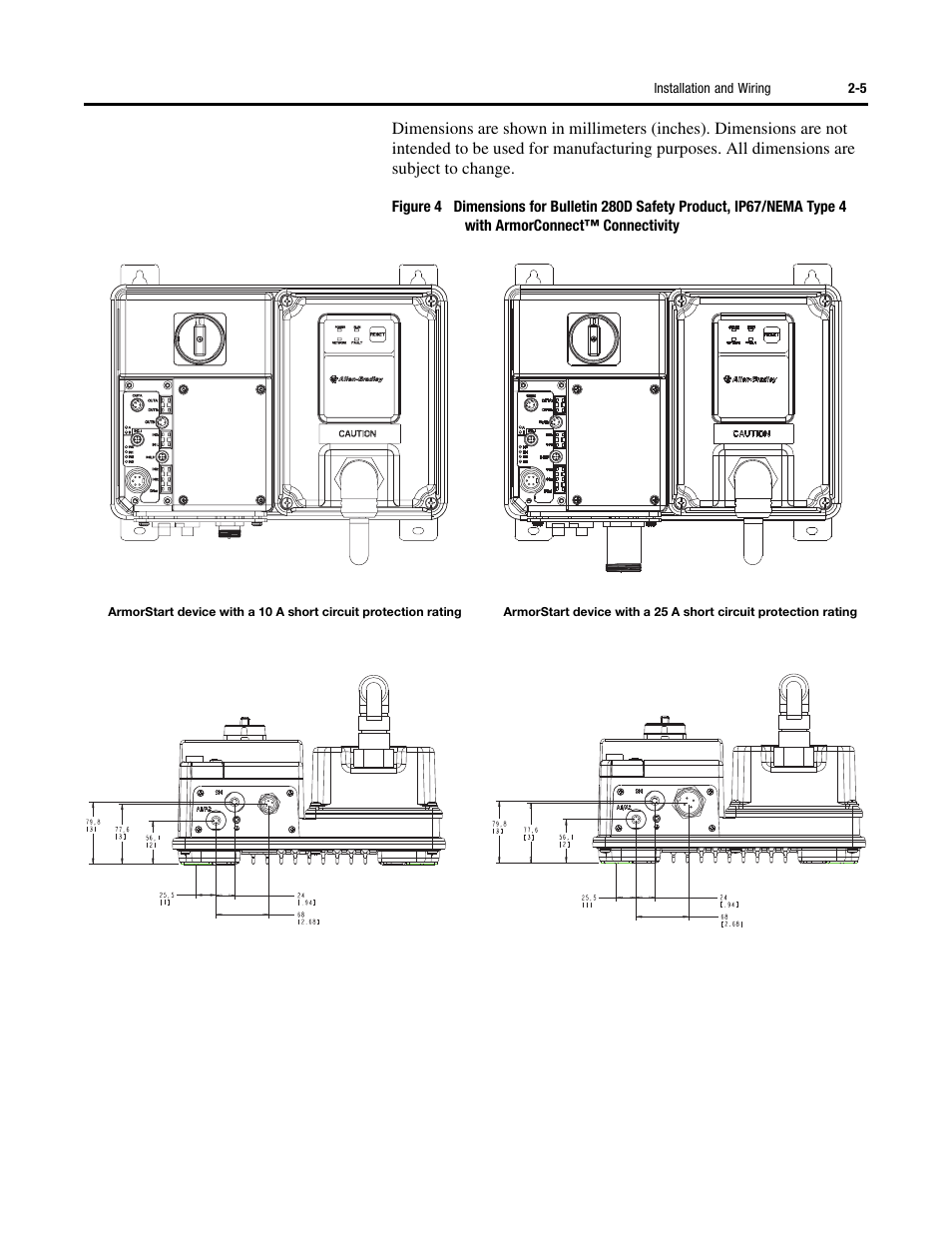 Rockwell Automation 284D ArmorStart - Safety Version - User Manual User Manual | Page 23 / 320