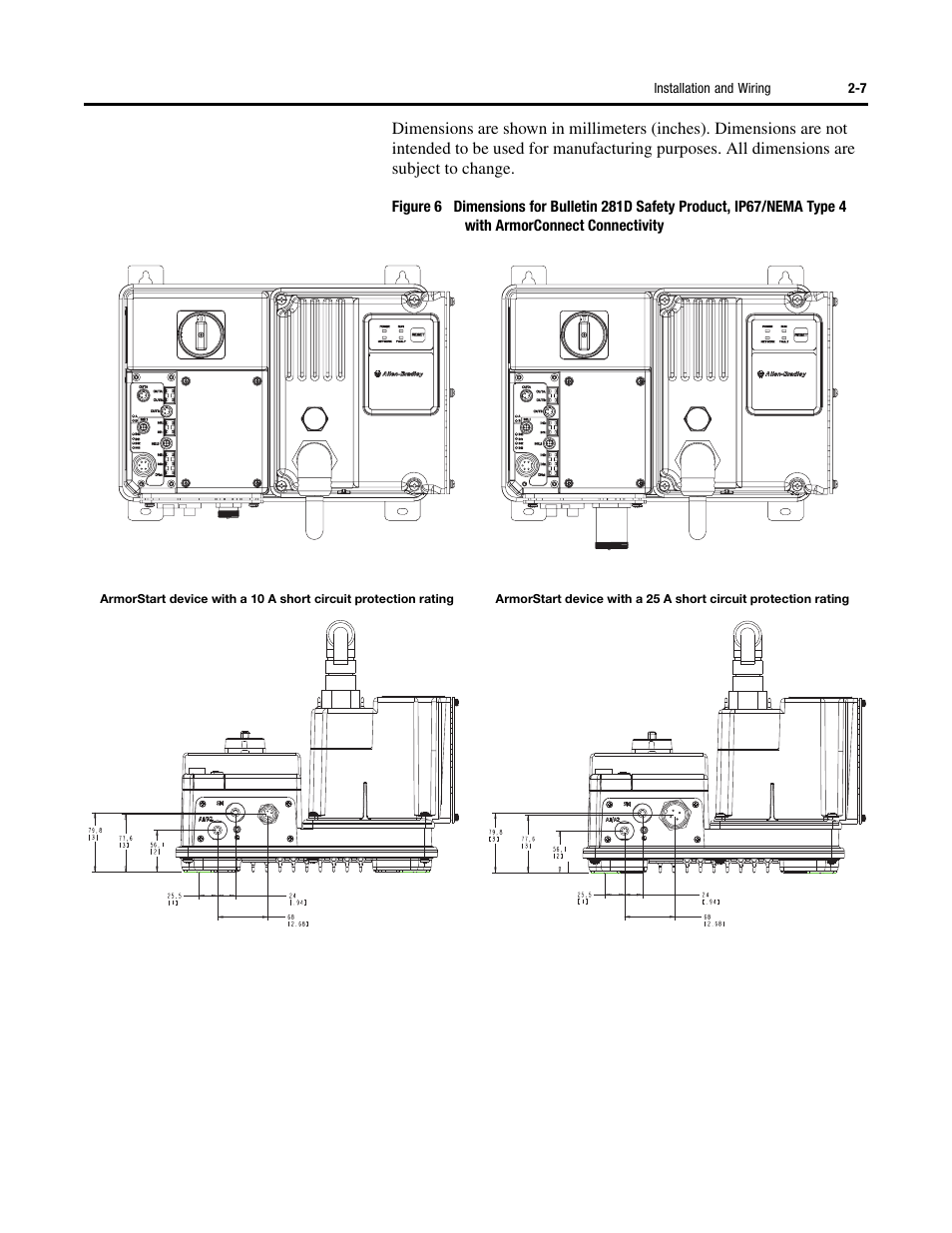 Rockwell Automation 284D ArmorStart - Safety Version - User Manual User Manual | Page 25 / 320