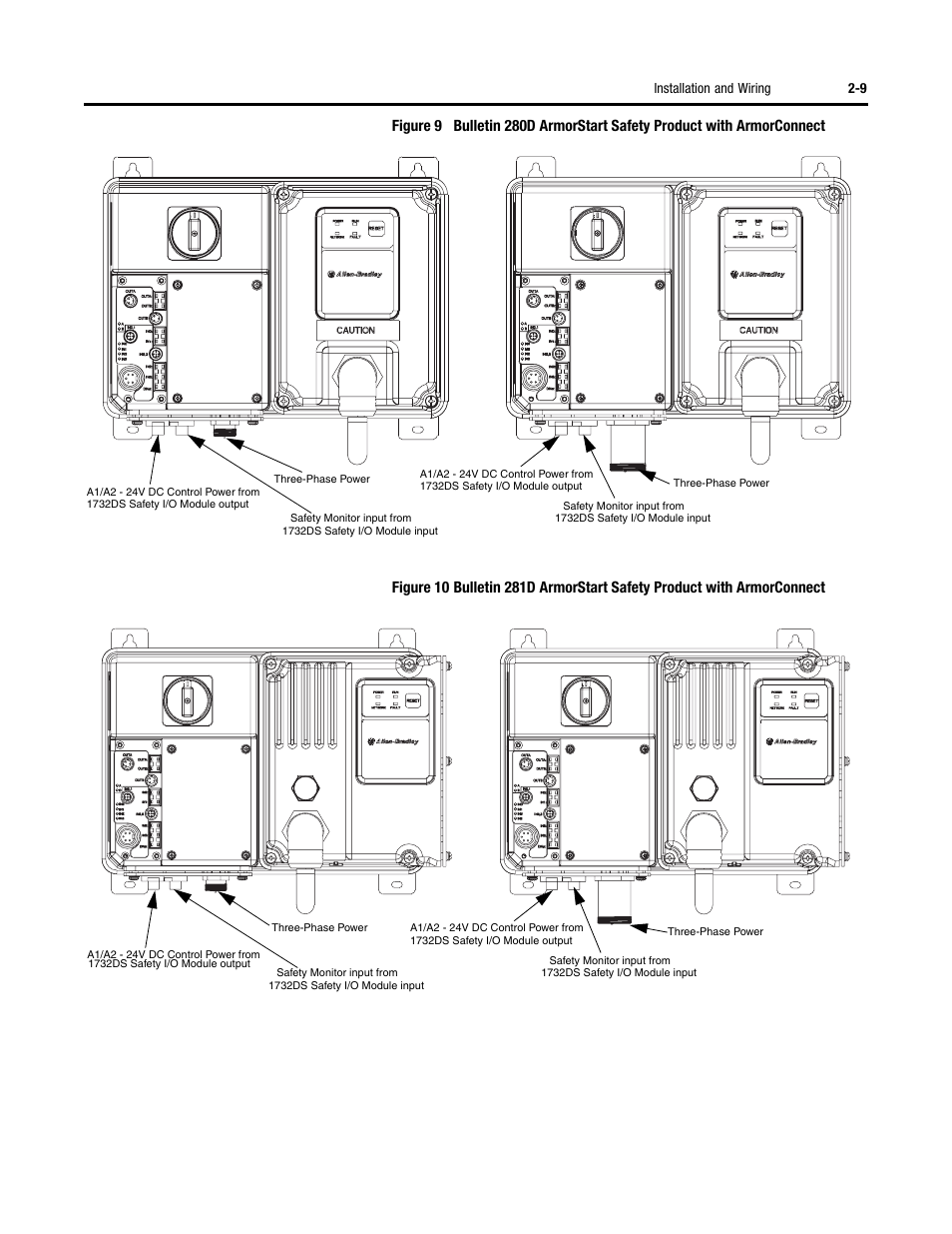 Rockwell Automation 284D ArmorStart - Safety Version - User Manual User Manual | Page 27 / 320