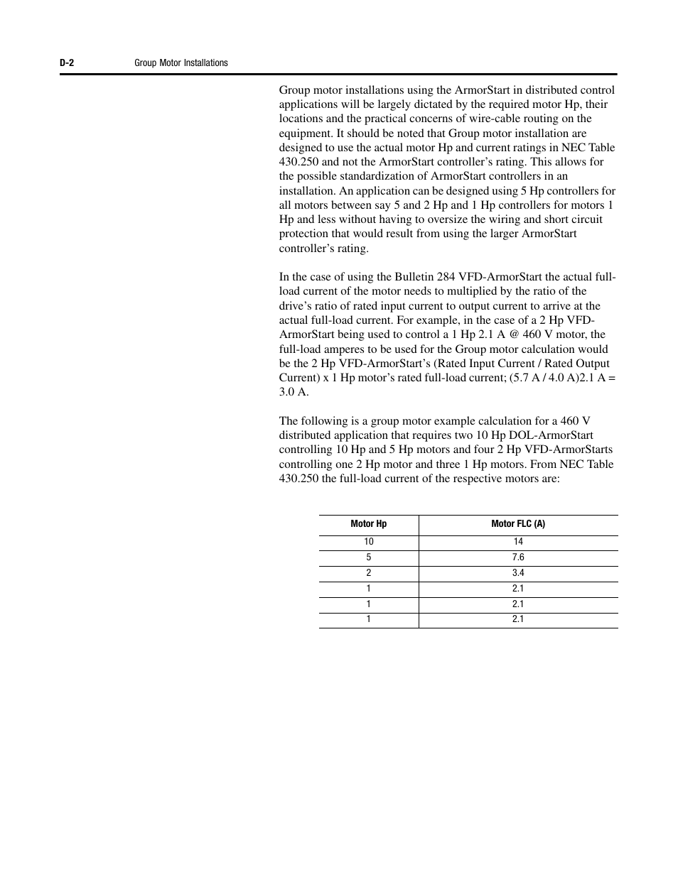 Rockwell Automation 284D ArmorStart - Safety Version - User Manual User Manual | Page 282 / 320