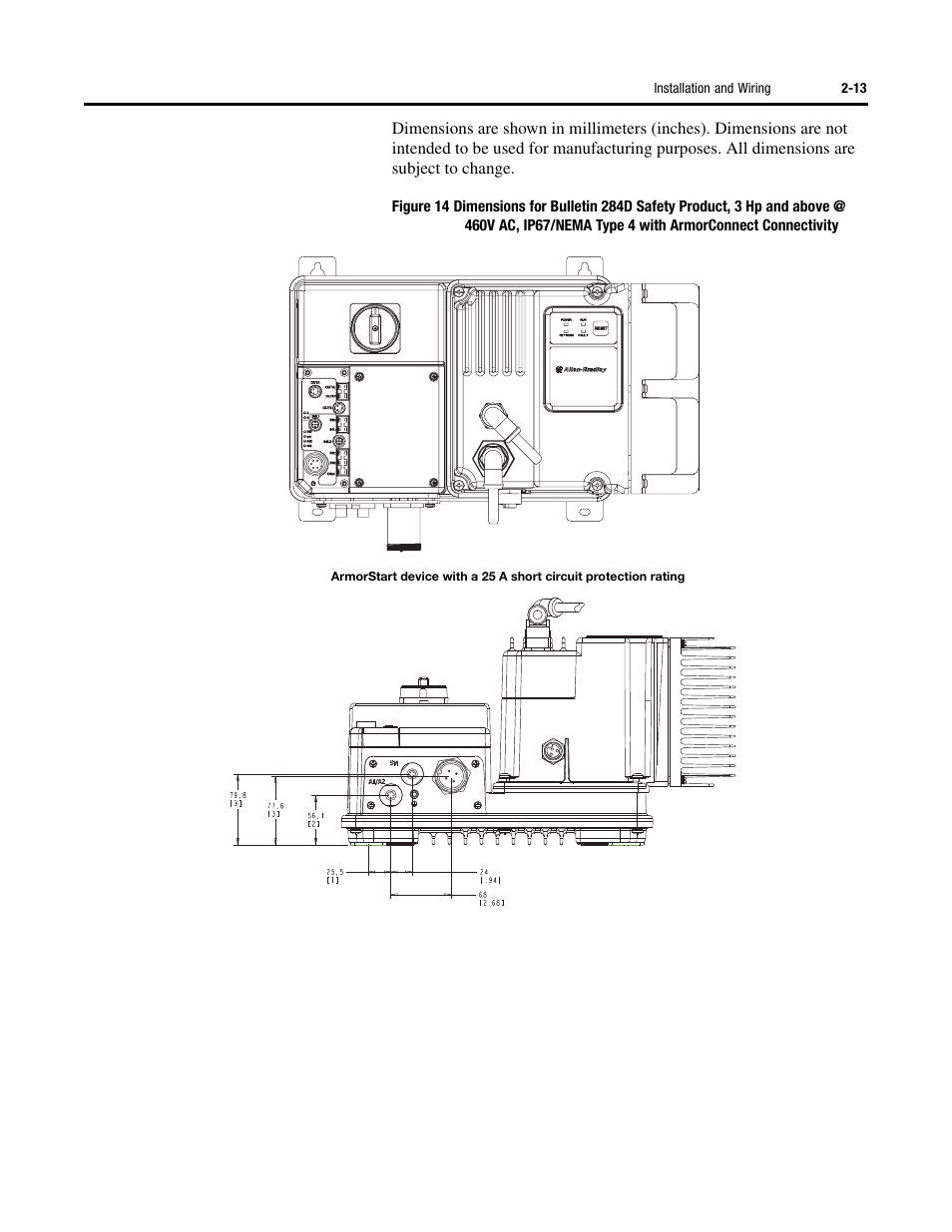Rockwell Automation 284D ArmorStart - Safety Version - User Manual User Manual | Page 31 / 320