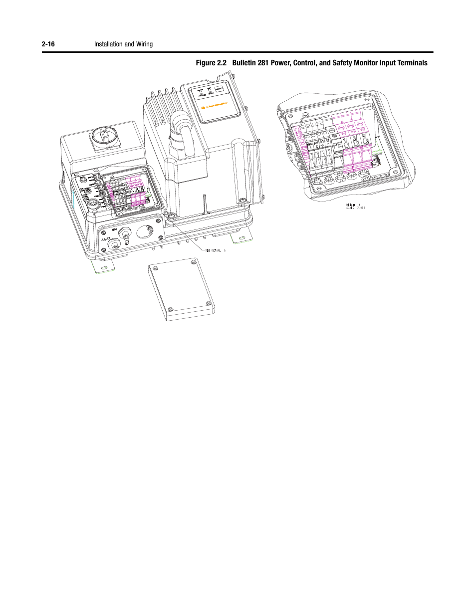 Rockwell Automation 284D ArmorStart - Safety Version - User Manual User Manual | Page 34 / 320