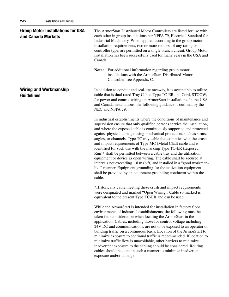 Rockwell Automation 284D ArmorStart - Safety Version - User Manual User Manual | Page 40 / 320