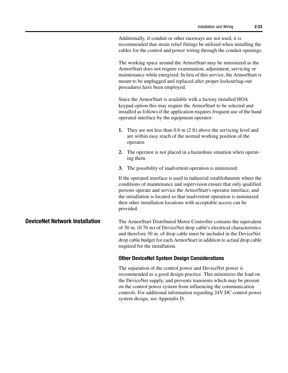 Rockwell Automation 284D ArmorStart - Safety Version - User Manual User Manual | Page 41 / 320