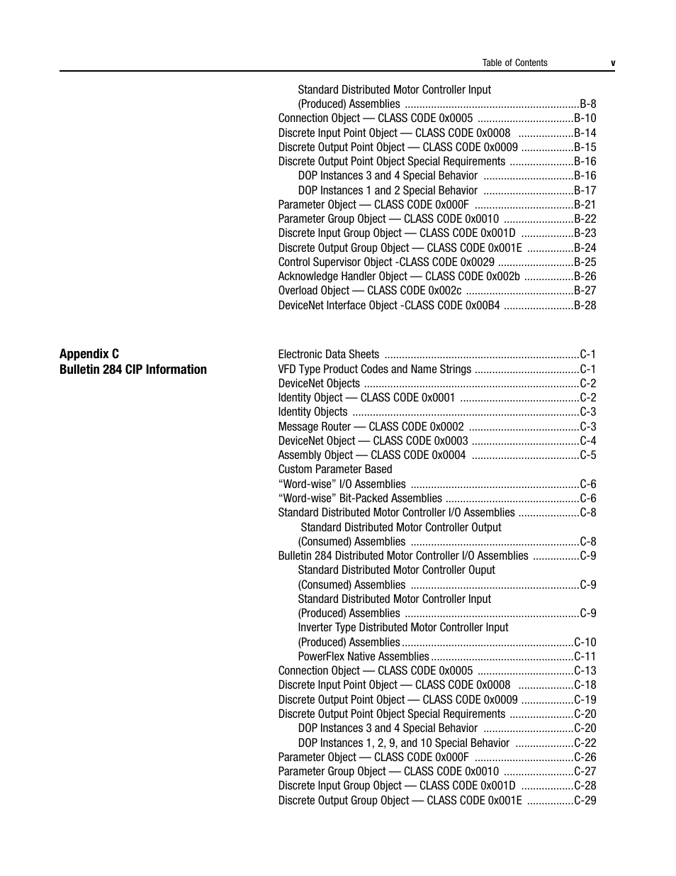 Rockwell Automation 284D ArmorStart - Safety Version - User Manual User Manual | Page 9 / 320