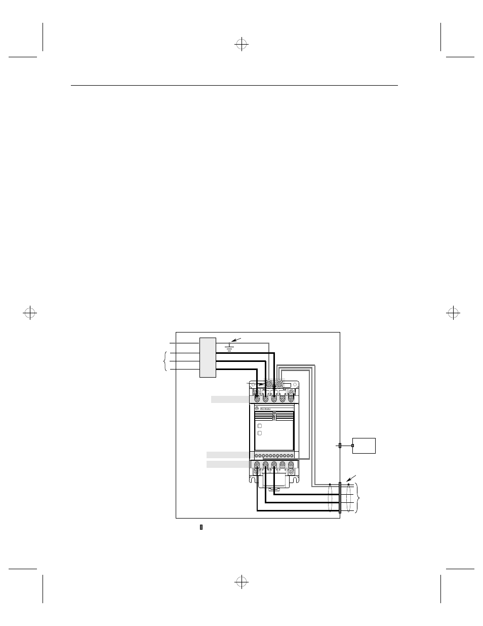 2160 ssc™ variable speed controller (series b), Figure 1 recommended grounding configuration | Rockwell Automation 160 SER A FRN 1.XX-4.XX User Manual | Page 10 / 50
