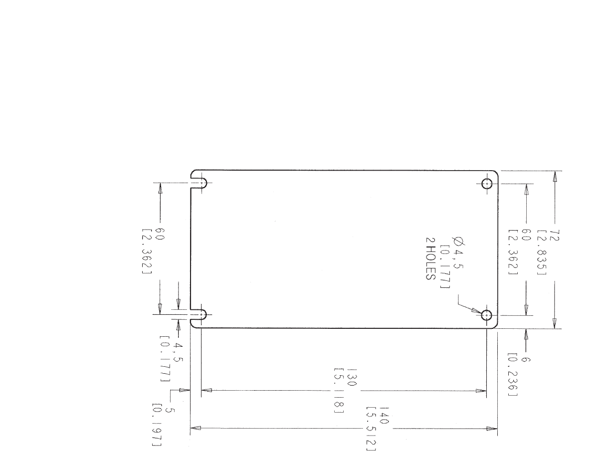 Template | Rockwell Automation 160 SER A FRN 1.XX-4.XX User Manual | Page 49 / 50