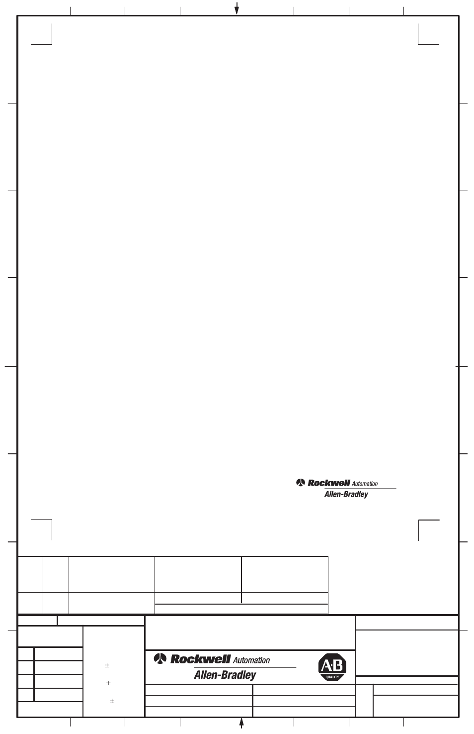 Rockwell Automation 160 Chassis Mount Series A User Manual | Page 4 / 4