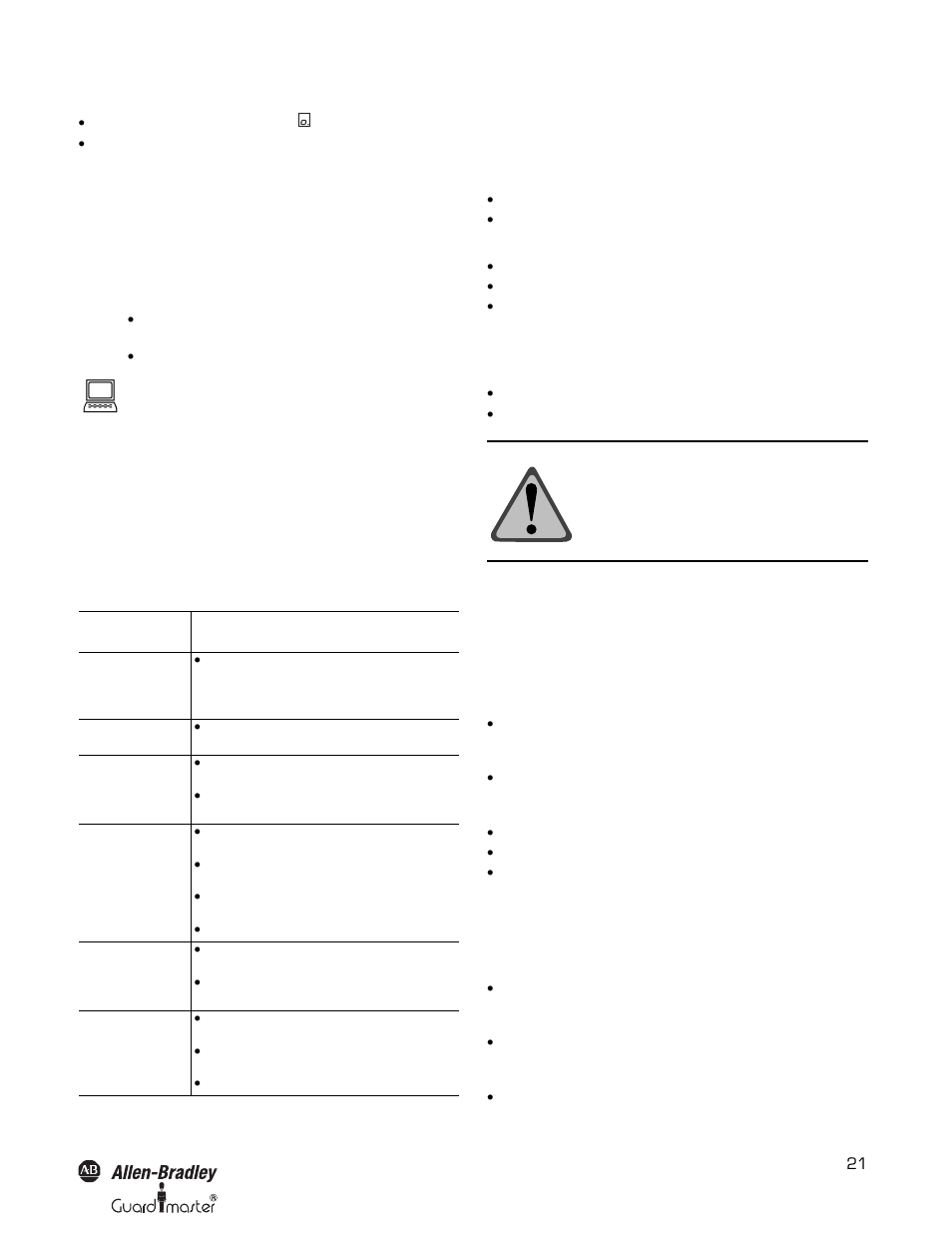 Installation and mounting | Rockwell Automation 442L SafeShield Safety Light Curtain Hardware User Manual | Page 21 / 48