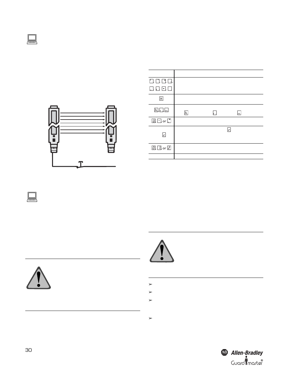 Commissioning | Rockwell Automation 442L SafeShield Safety Light Curtain Hardware User Manual | Page 30 / 48