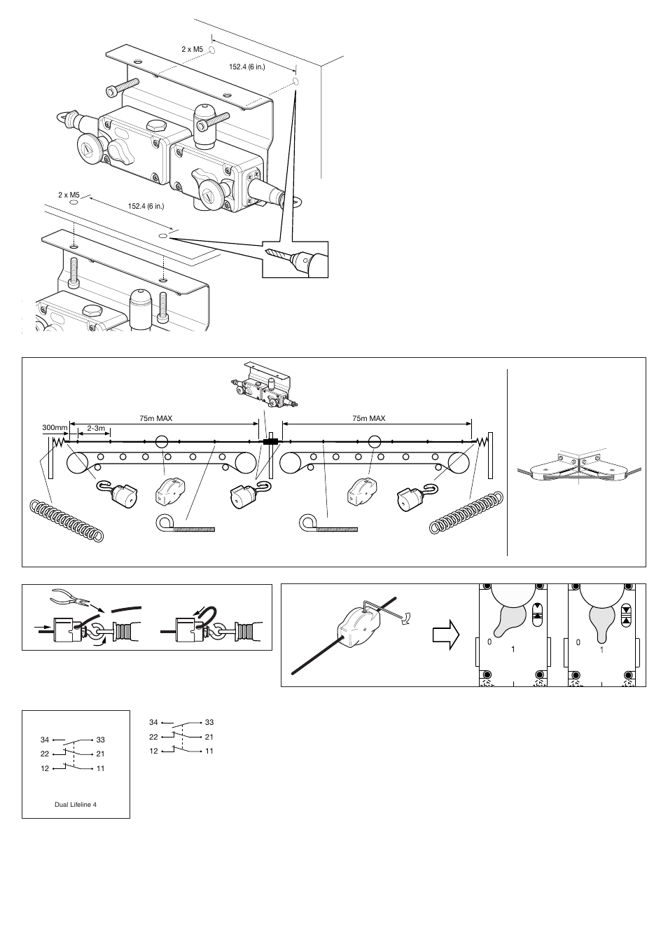 Rockwell Automation 440E Dual Lifeline 4 User Manual | Page 2 / 4
