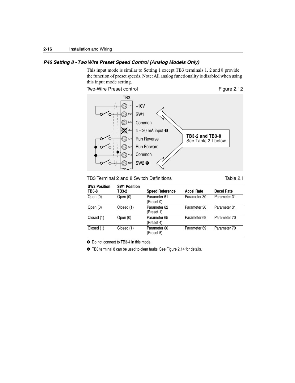 Figure 2.12 | Rockwell Automation 160 SSC Series C FRN 7.xx User Manual | Page 28 / 88