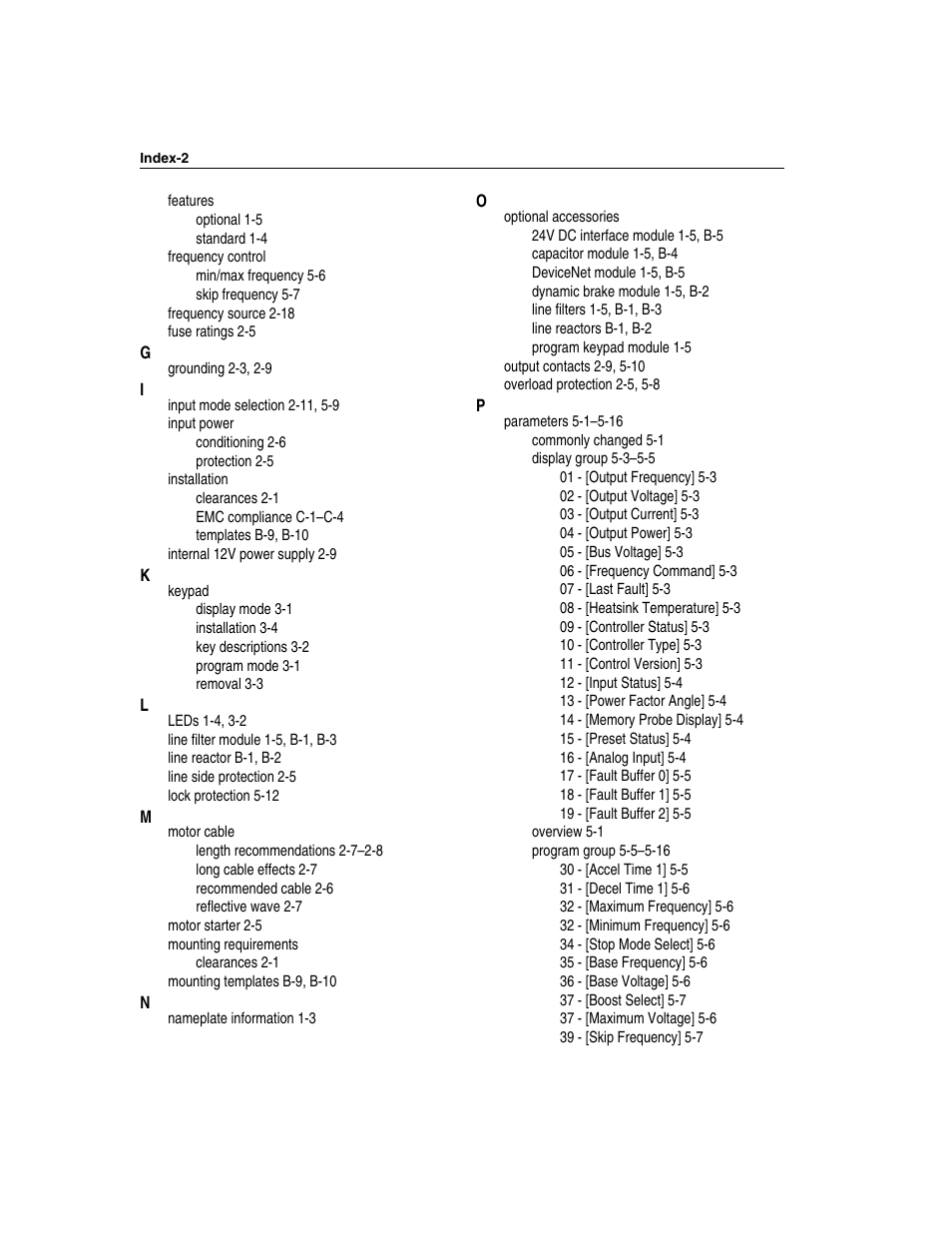 Rockwell Automation 160 SSC Series C FRN 7.xx User Manual | Page 84 / 88