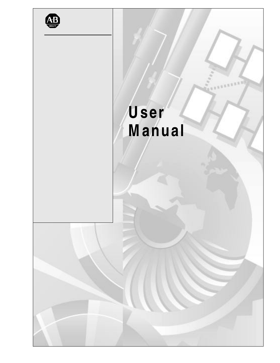 Rockwell Automation 161 SERIES B FRN 2.001 User Manual | 50 pages