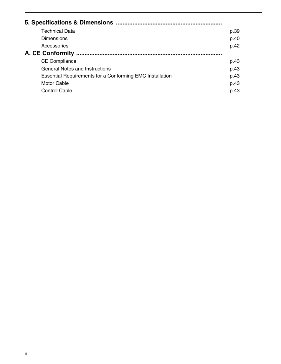 Rockwell Automation 161 SERIES B FRN 2.001 User Manual | Page 4 / 50