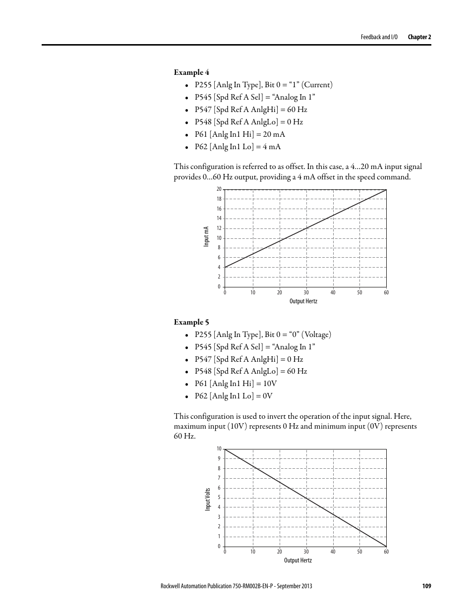 Rockwell Automation 20G PowerFlex 750-Series AC Drives User Manual | Page 109 / 432