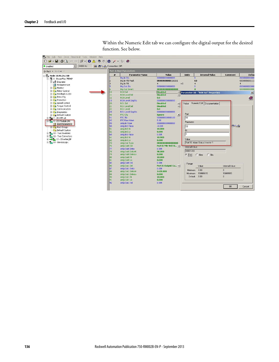 Rockwell Automation 20G PowerFlex 750-Series AC Drives User Manual | Page 136 / 432