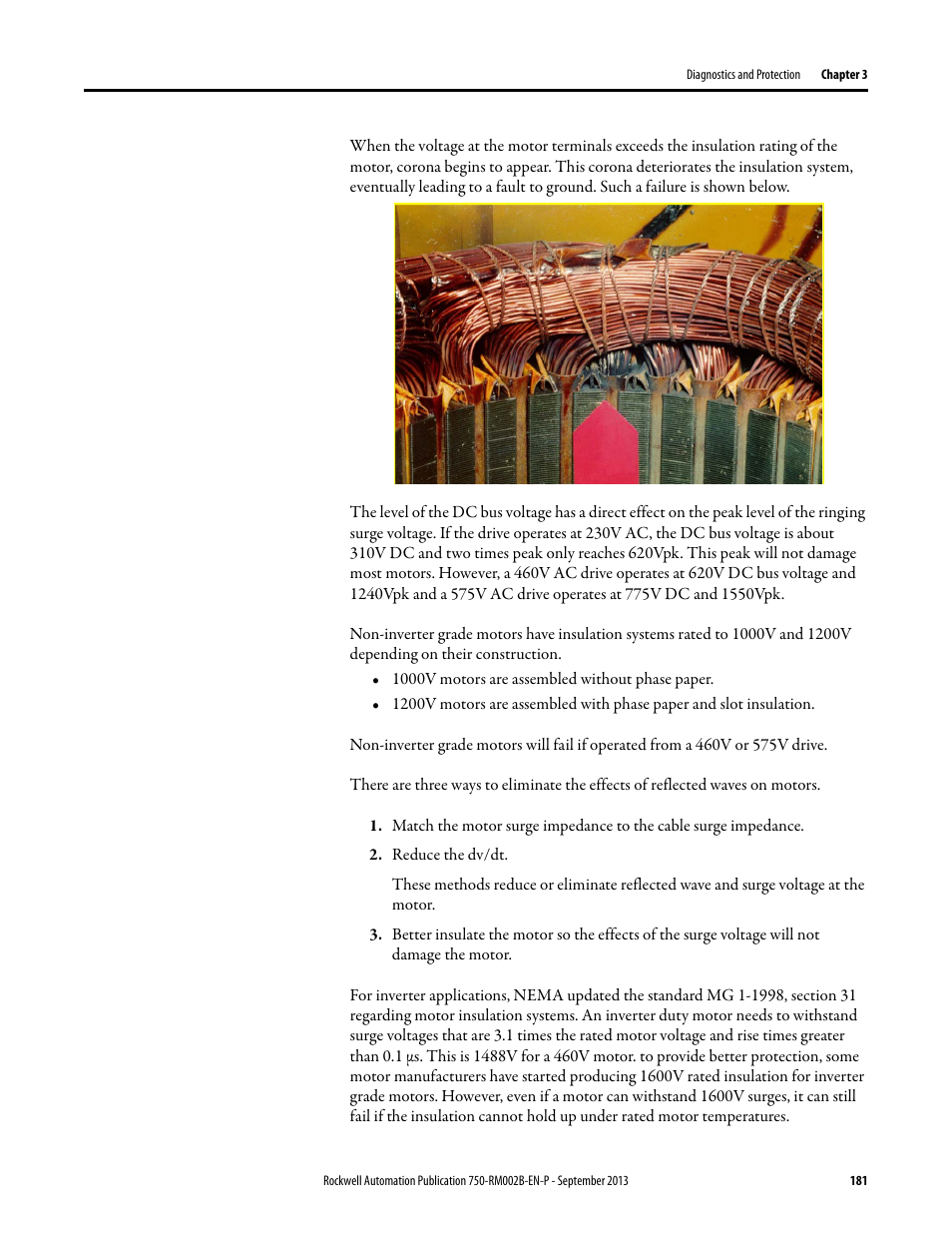 Rockwell Automation 20G PowerFlex 750-Series AC Drives User Manual | Page 181 / 432