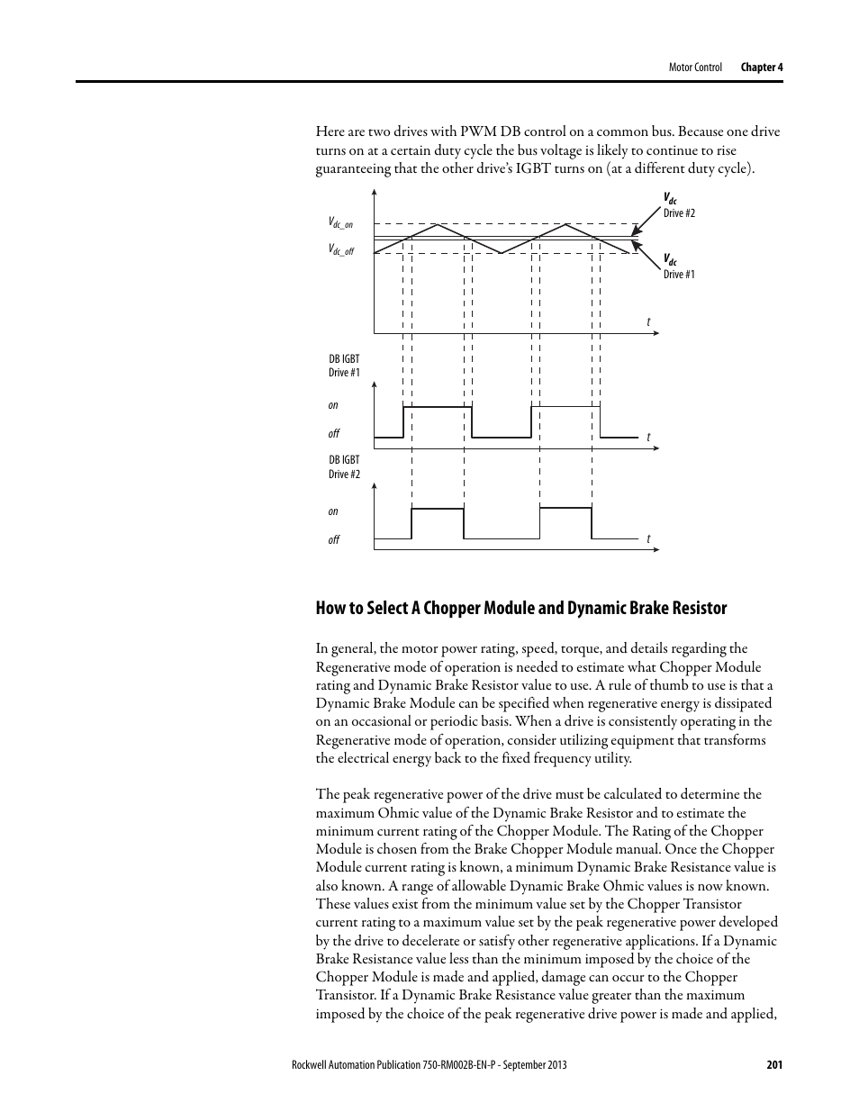 Rockwell Automation 20G PowerFlex 750-Series AC Drives User Manual | Page 201 / 432