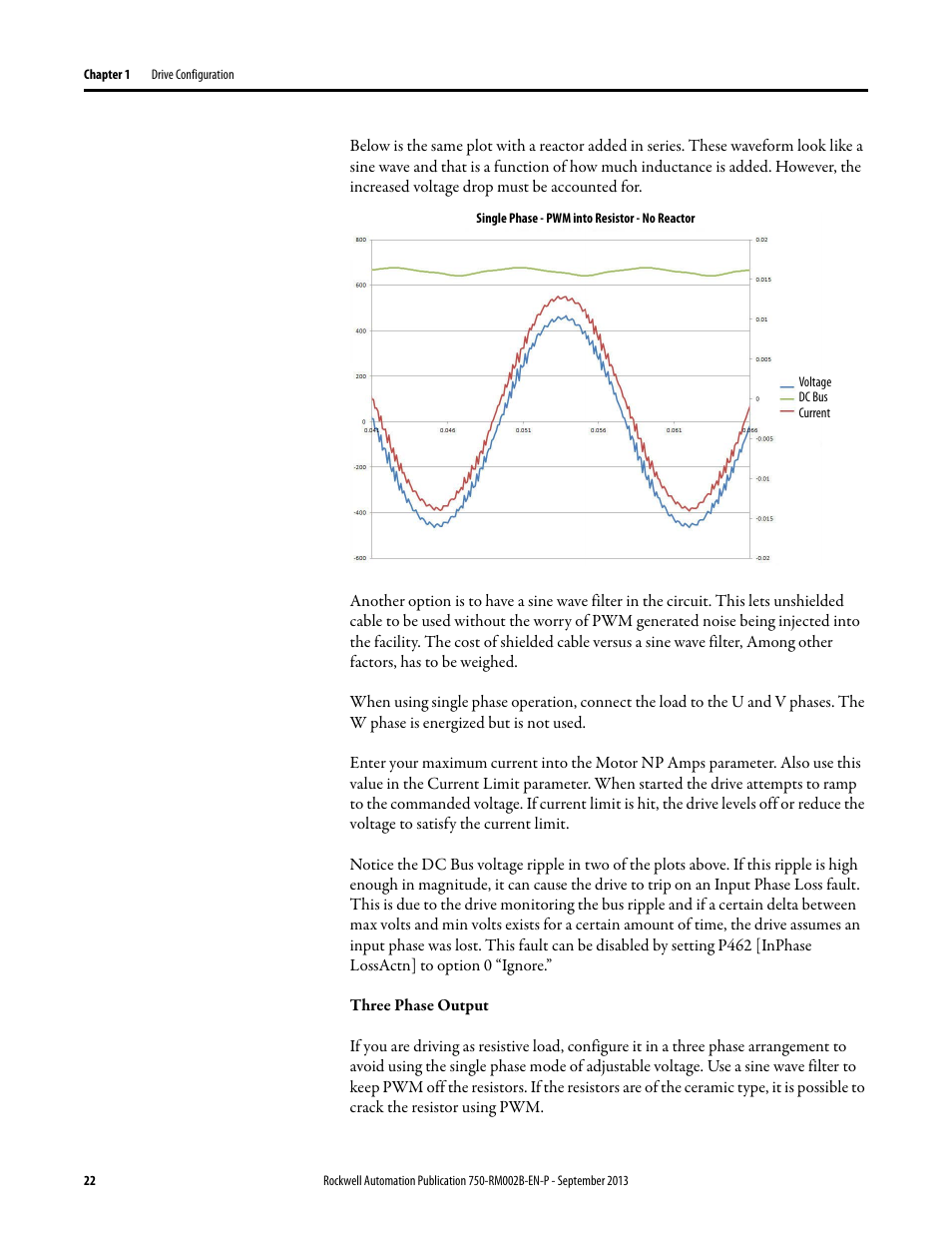 Rockwell Automation 20G PowerFlex 750-Series AC Drives User Manual | Page 22 / 432