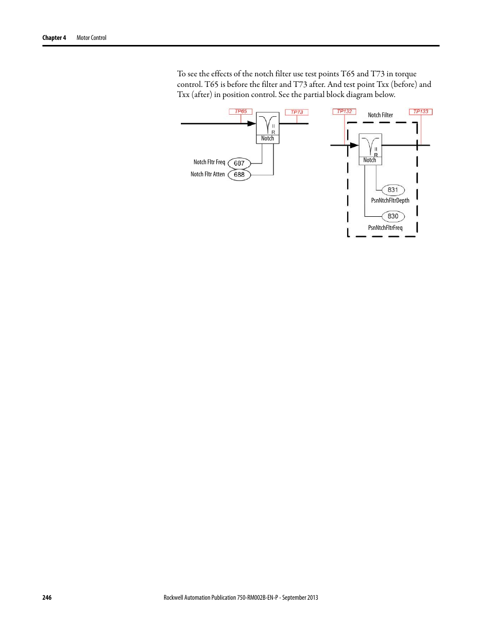 Rockwell Automation 20G PowerFlex 750-Series AC Drives User Manual | Page 246 / 432