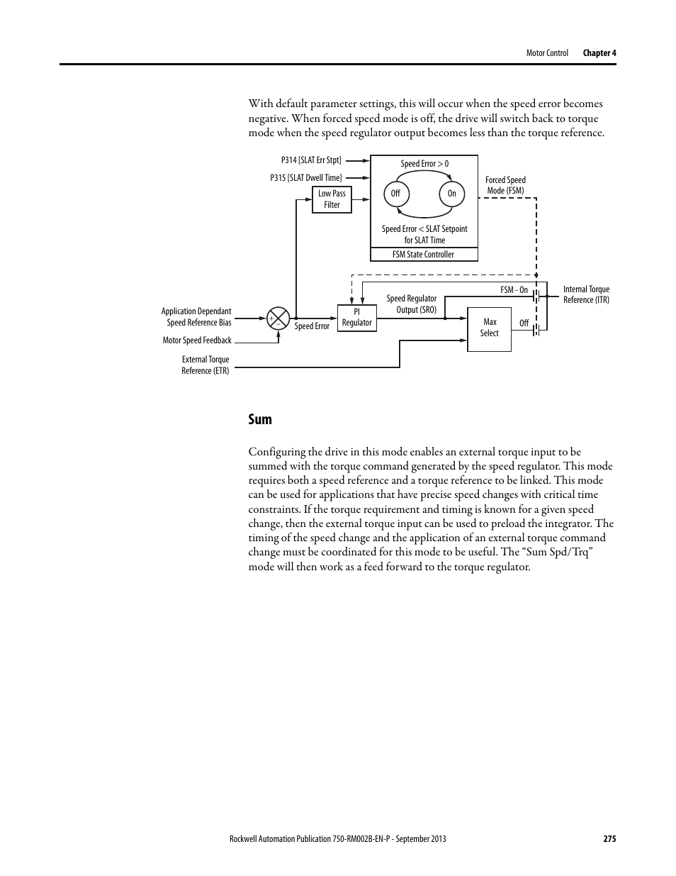 Rockwell Automation 20G PowerFlex 750-Series AC Drives User Manual | Page 275 / 432