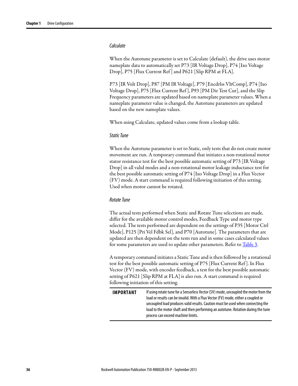 Rockwell Automation 20G PowerFlex 750-Series AC Drives User Manual | Page 36 / 432