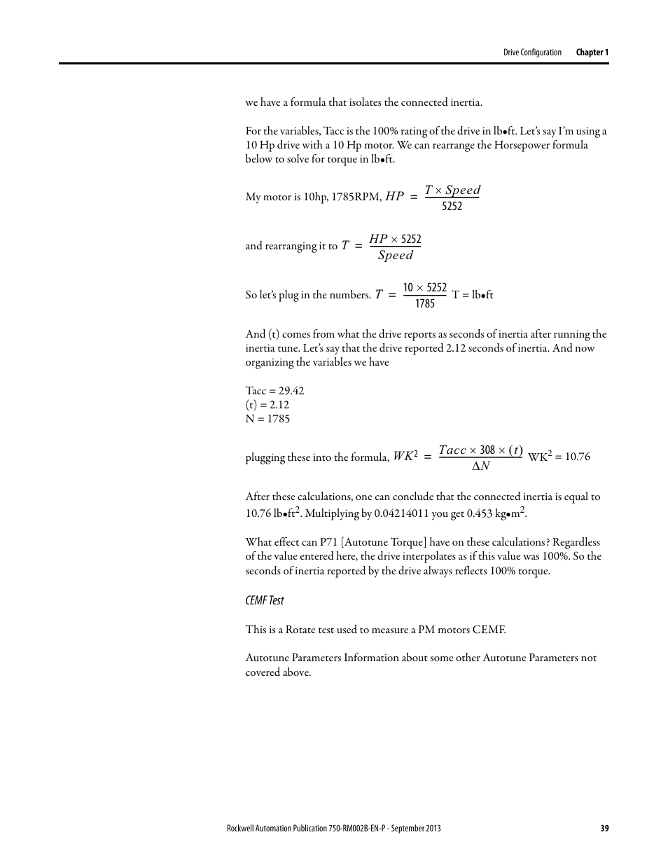 Rockwell Automation 20G PowerFlex 750-Series AC Drives User Manual | Page 39 / 432