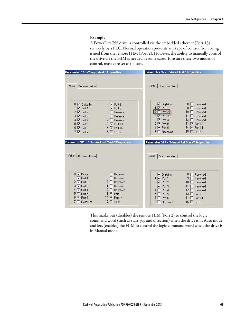 Rockwell Automation 20G PowerFlex 750-Series AC Drives User Manual | Page 69 / 432